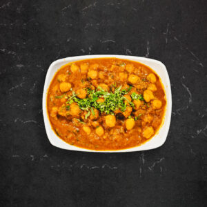 North Indian curries