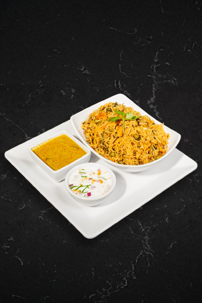Veg Biriyani
