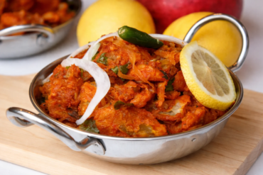 Chilli Parotta